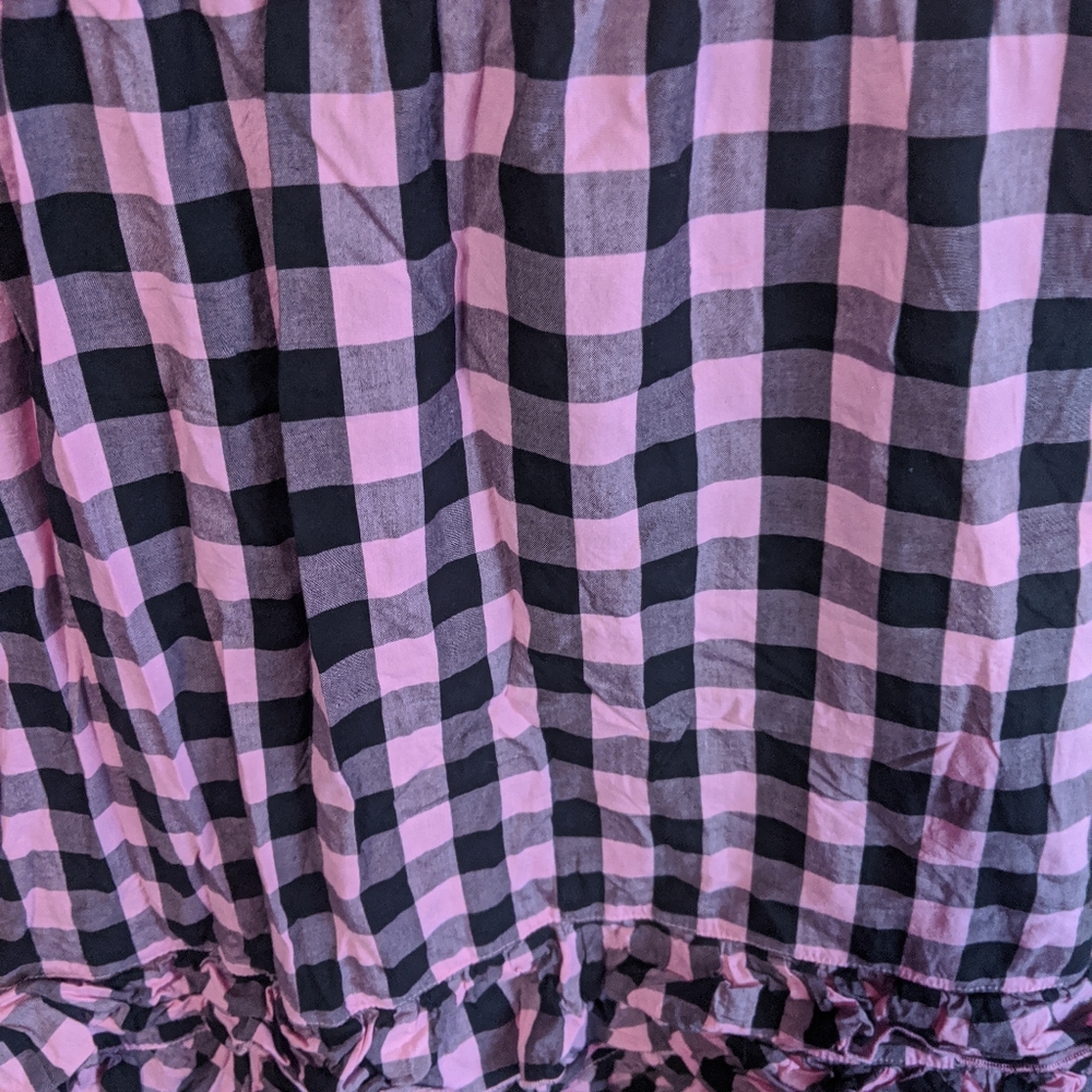 Pink! Victoria Secret Studded Mini Dress/Tunic - Picture 6 of 9